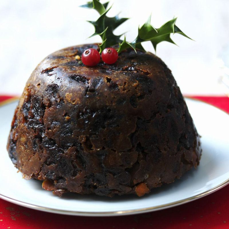 Festive Menu