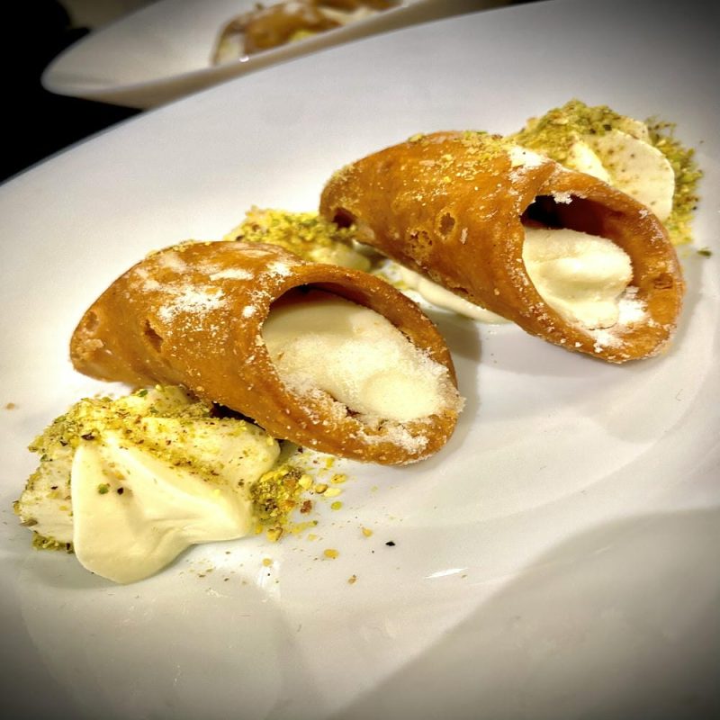 Silver Menu-Italian Menu