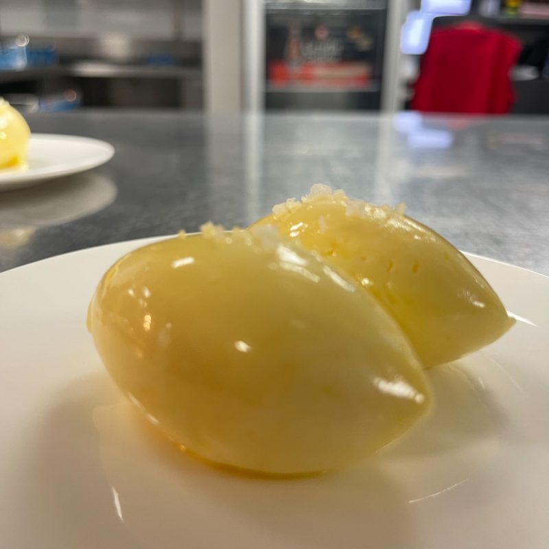 Platinum Menu-French Menu