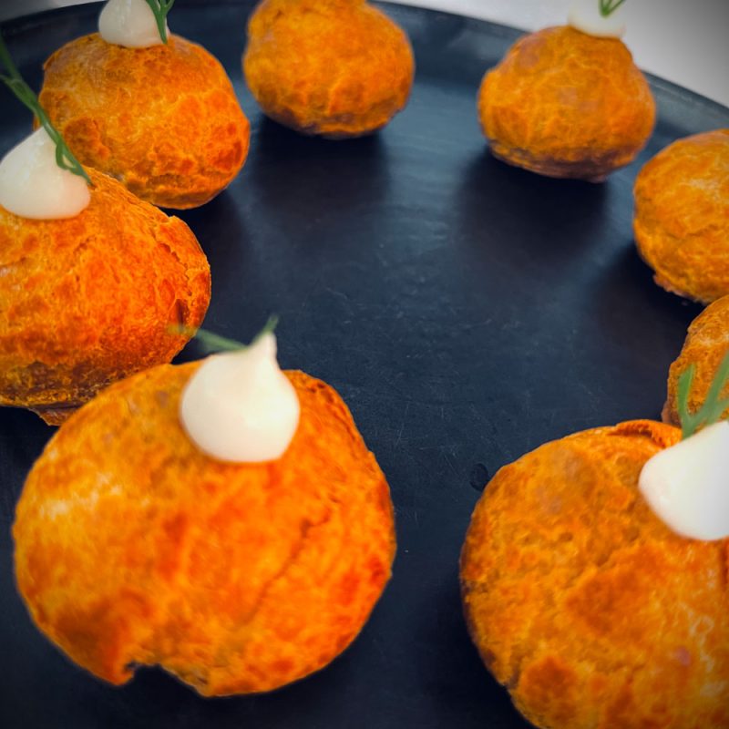 Canape n’ Cocktail Menu