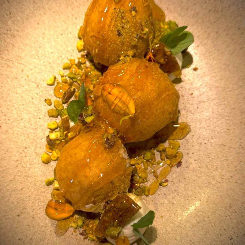 Gold Menu-Greek Menu